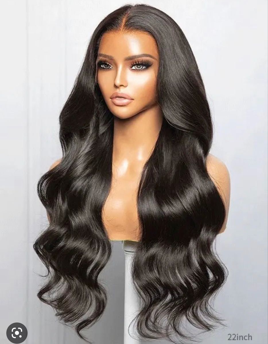 Raw Virgin Hair